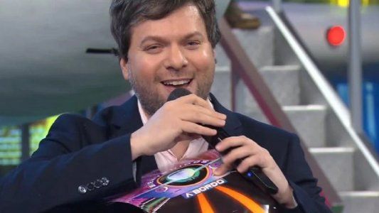 Guido Kaczka anunció que será padre otra vez: Voy a tener...