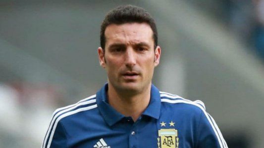 Scaloni: El equipo se sacó el miedo