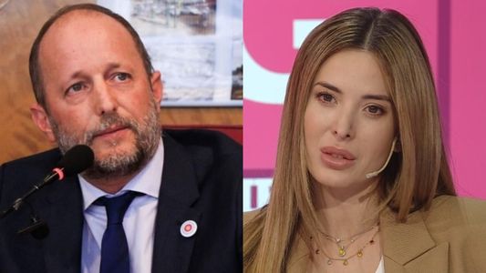 Jésica Cirio reveló detalles de la comunicación con Martín Insaurralde tras ver el video con Sofía Clérici
