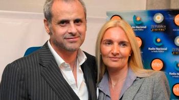 El video vintage de Jorge Rial disfrazado de mujer junto a su ex que se volvió viral