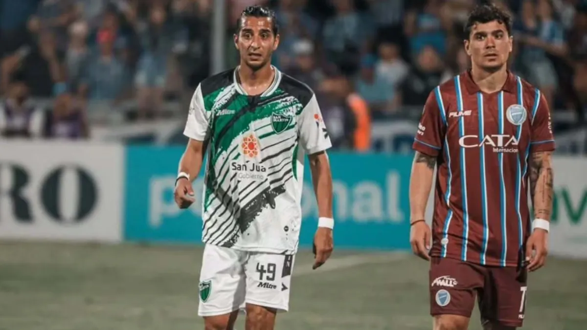 Se definieron los descensos de la Liga Profesional: Godoy Cruz y San Mart&iacute;n de San Juan jugar&aacute;n en la segunda divisi&oacute;n.&nbsp;