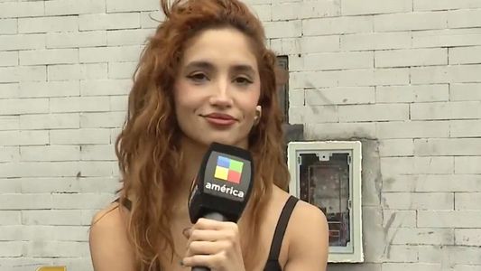 Melody Luz reveló por qué se separó de Alex Caniggia y confirmó su relación con Santiago del Azar: Hice...