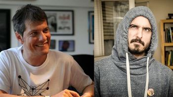 Repudiaron a Pergolini tras su entrevista a Santiago Aysine, acusado de abuso