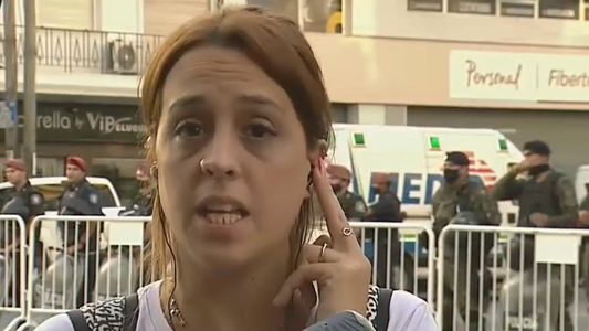 Habló la pareja del kiosquero muerto en Ramos Mejía: Nosotros nos vamos a encargar de hacer justicia