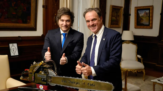 Javier Milei, sin insultos y sin filtro contra los políticos: Pensé que eran horribles y despreciables... pero son mucho peor