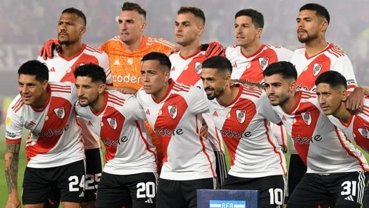 Una figura de River reveló cómo reaccionó el plantel a la derrota de Boca en la final de la Copa Libertadores