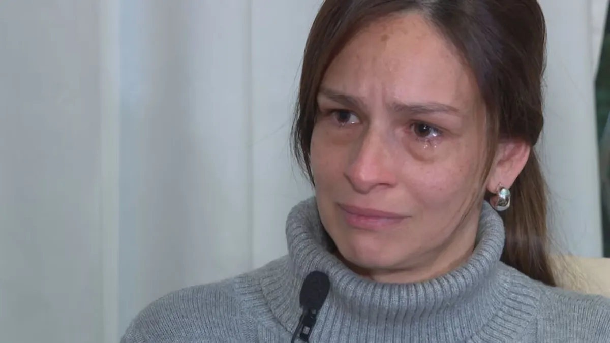 Julieta Silva habló desde la prisión domiciliaria y sostuvo que su marido la extorsionó.