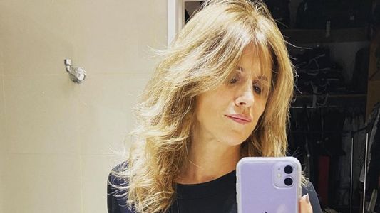 Flavia Palmiero y la cuarentena: Lo vivo con mucha angustia, Argentina no puede seguir encerrada