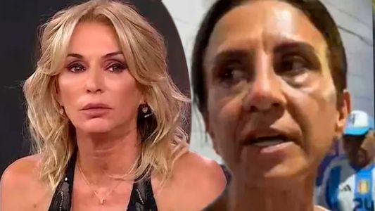 Yanina Latorre letal con la madre de Alexis Mac Allister: podes ser tan...