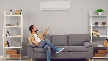 Qué significa Fresh en el aire acondicionado