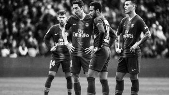 Di María, Paredes y Neymar dieron positivo por coronavirus en PSG