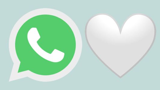 Qué significa el emoji del corazón blanco en WhatsApp, cuándo usarlo y qué dice la psicología del color
