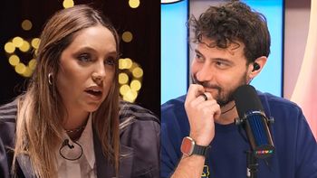 La inesperada confesión de Sofi Martínez sobre su romance con Diego Leuco: Ganas de...