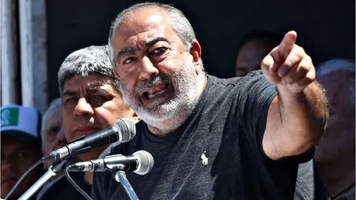 La CGT todavía no tiene la fecha para un nuevo paro general. (Foto: archivo)