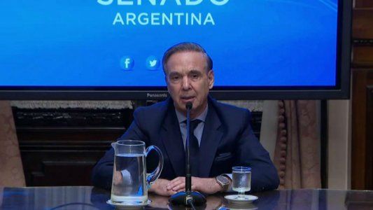 Pichetto dijo que no dudó en aceptar la propuesta de Macri y que conformarán una coalición muy fuerte