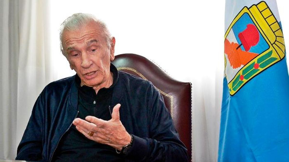 Murió Rubén Marín
