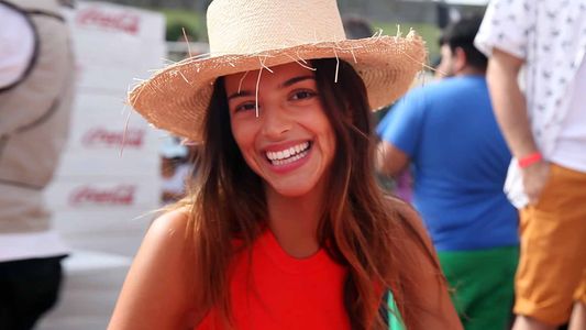 Calu Rivero se animó a publicar una selfie a cara lavada