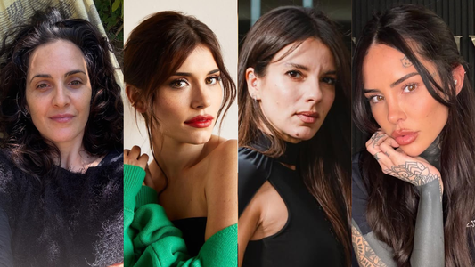 Las imágenes que confirman el nuevo romance bomba de una reconocida actriz: Pasión total