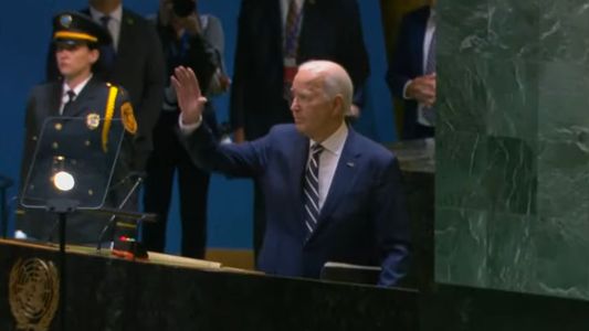 Joe Biden se despidió de la ONU con un resumen de los principales desafíos para el mundo