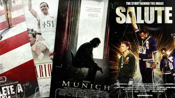 Feliz Día Olímpico: 600 películas, series y documentales vinculados a los Juegos Olímpicos
