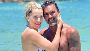 Los secretos del embarazo de Mica Viciconte según Poroto Cubero