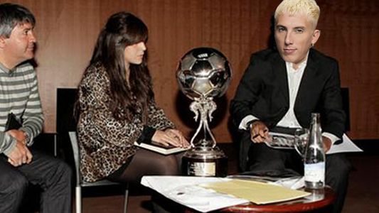 El papá del Kun Agüero: “Si Gianinna y el Polaco están juntos, es medio raro”