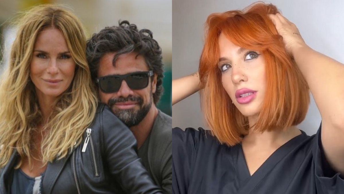 Firmes versiones de reconciliación entre Sabrina Rojas y Luciano Castro tras el escándalo con Flor Vigna