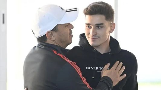 El sorprendente mensaje que Marcelo Gallardo le mandó a Julián Álvarez en pleno Mundial