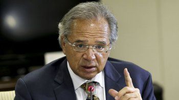 Un ministro brasileño dejó abierta la puerta a la represión ilegal ante una posible protesta social