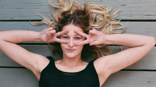 El debut como modelo de la hija de Steven Spielberg