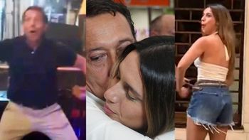 Escándalo internacional: el video del padre de Agostina Páez desata repudio en Brasil y suma nuevas polémicas Escándalo internacional: el video del padre de Agostina Páez desata repudio en Brasil y suma nuevas polémicas