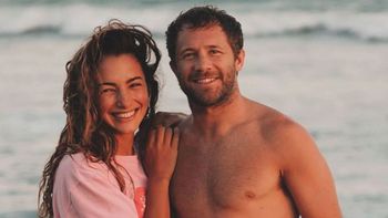 Thelma Fardin y Nicolás Riera dieron un importante paso en la relación: Con mucho cariño