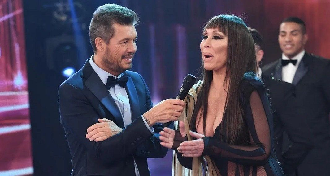 Moria Casán vuelve a las filas de Marcelo Tinelli y estará en el Cantando 2020