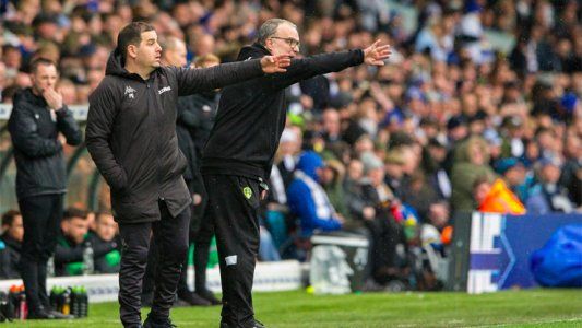 El Leeds de Bielsa perdió 1 a 0 ante Sheffield y cayó al tercer puesto de la Segunda División