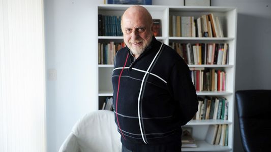 Horacio Pagani: Es la tercera vez que me caso, nos queremos mucho