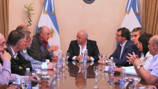 Quiere expandirse: el kirchnerismo plantó Unidad Ciudadana en San Juan (y hasta recibió un guiño de Uñac)