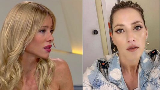 Se filtró el apodo despectivo que usa Nicole en sus audios para referirse a Viciconte