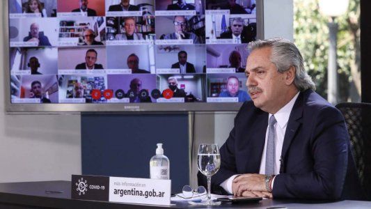 El acuerdo interno en el Frente de Todos que busca evitar más desgaste a Alberto Fernández