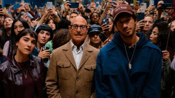 Prime Video reveló el adelanto oficial de Masterplan, su nueva película original