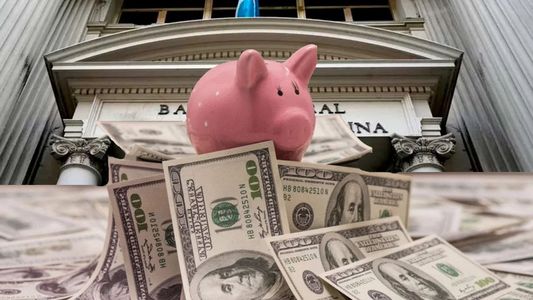 Nueva medida del BCRA para contener la compra de dólares por parte de los bancos