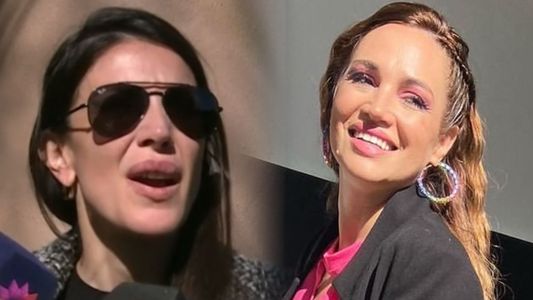 Andrea Rincón enojadísima con Belén Francese por la pelea en PH: No voy a permitir que se me ensucie
