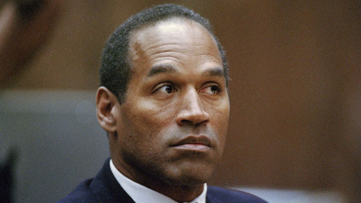 Murió OJ Simpson