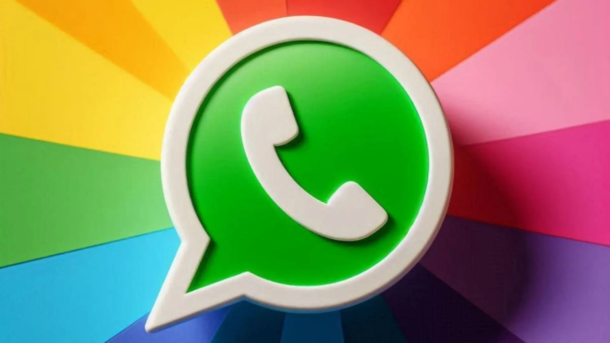 WhatsApp de colores: cómo cambiar la apariencia de tus chats con esta guía paso a paso.