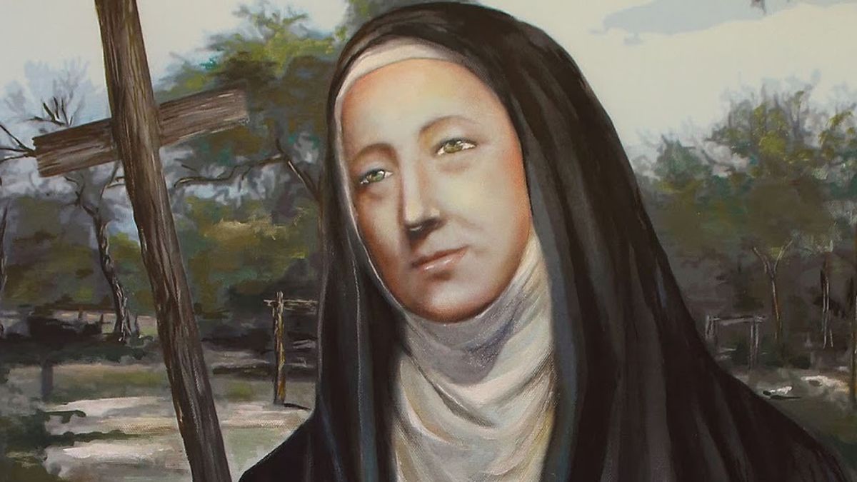 Mama Antula: quién fue la primera santa argentina y por qué fue canonizada por el Papa Francisco (Foto: archivo)