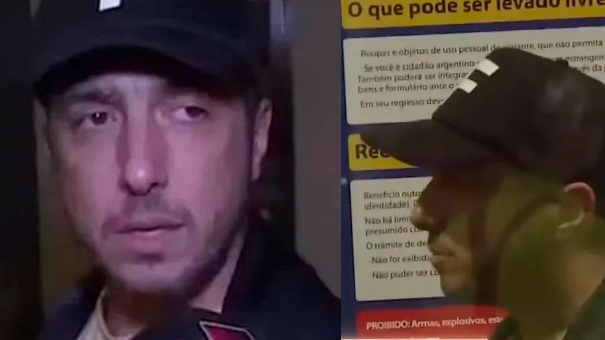 La contundente frase que dijo Jey Mammon antes de abandonar el país
