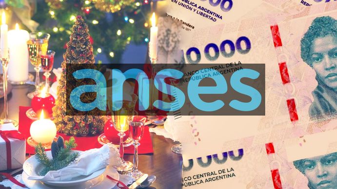 BONO de ANSES y Milei para antes de Navidad: de cuánto es y quiénes lo cobran