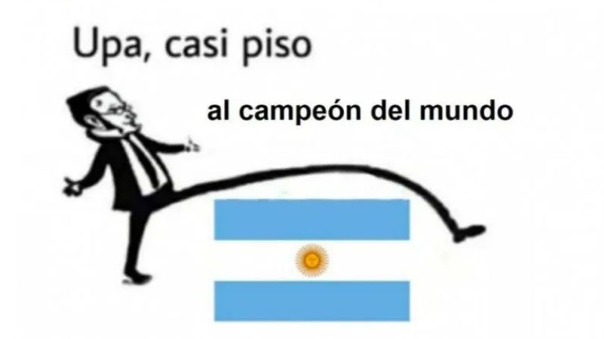 Los mejores memes del duelo entre Argentina y Australia