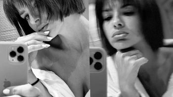 La China Suárez se arrepintió y pidió disculpas en las redes con fotos muy sensuales