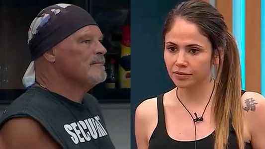 Gran Hermano 2022: Romina enfrentó a Alfa por sus polémicos dichos sobre las mujeres menopáusicas