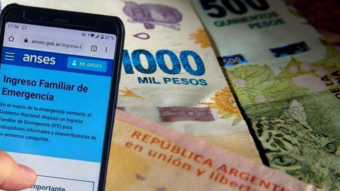 IFE para trabajadores informales: cómo cobrar el bono de $94 mil